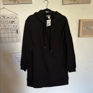 H&M - XL black hoodie